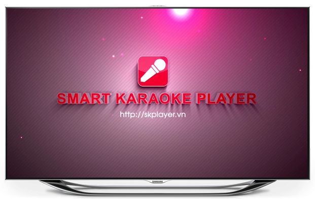 app karaoke cho smart tv